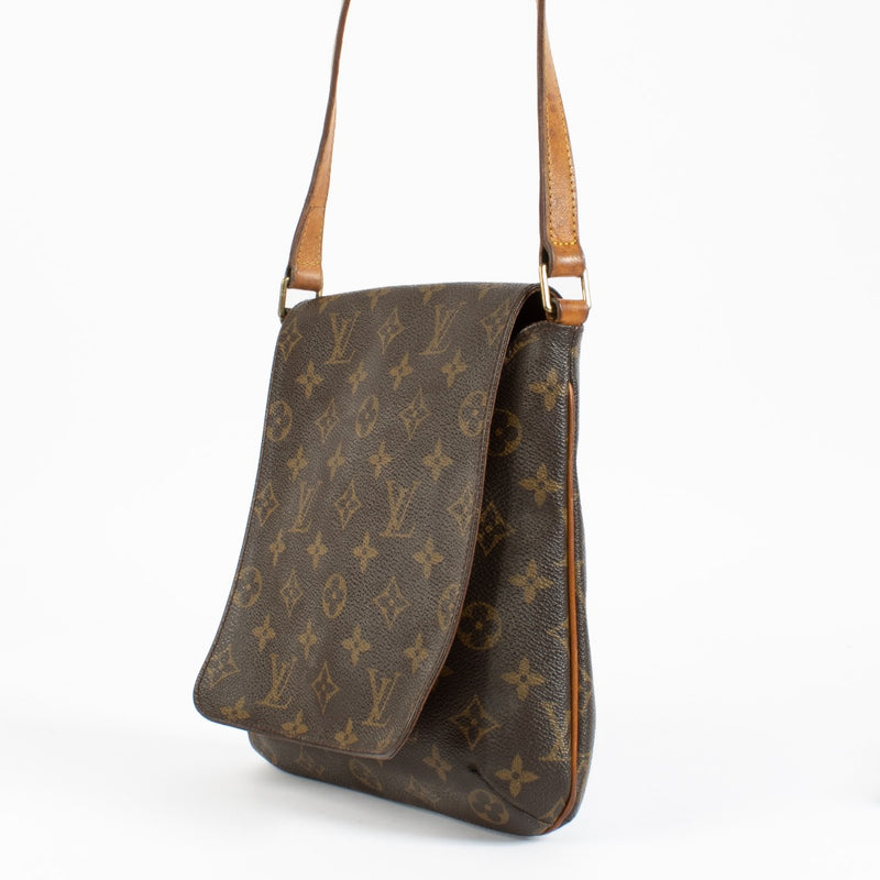 Louis Vuitton Monogram Musette Salsa PM