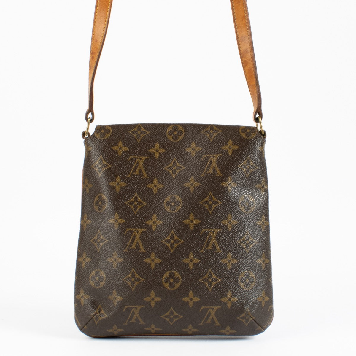 Louis Vuitton Monogram Musette Salsa PM