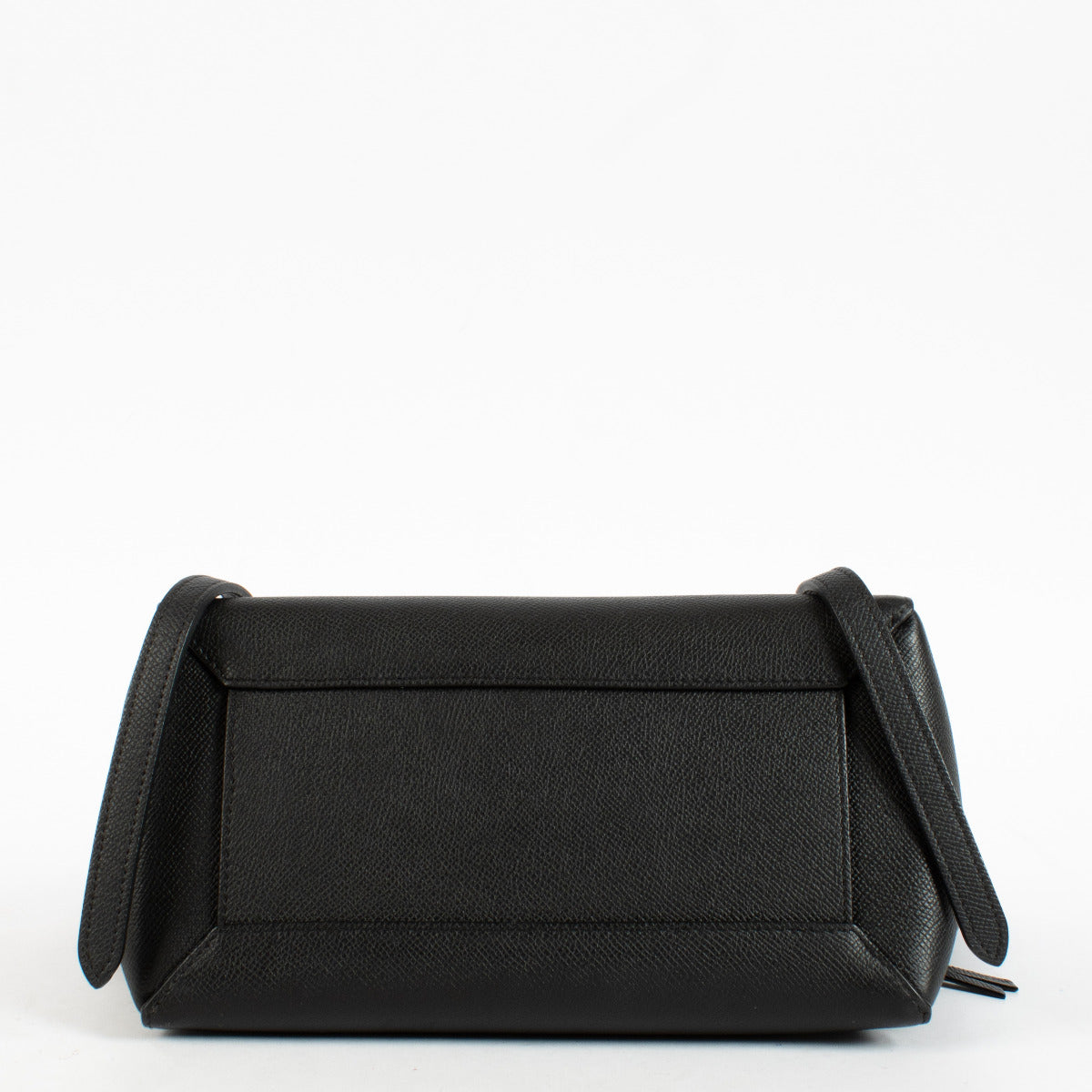 Celine Black Micro Belt Bag