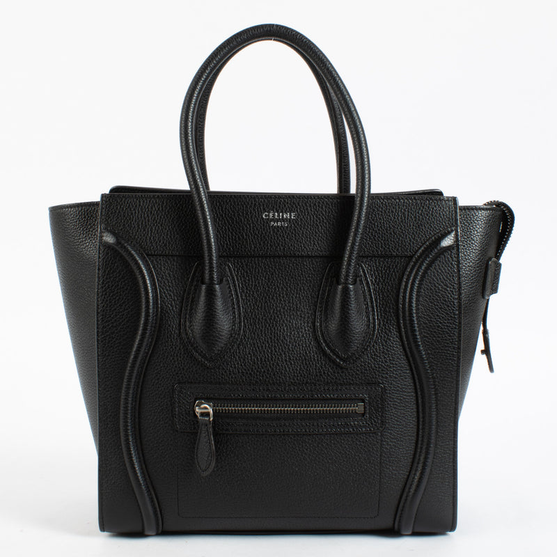 Delvaux Baby Blue Box Calf Brillant MM