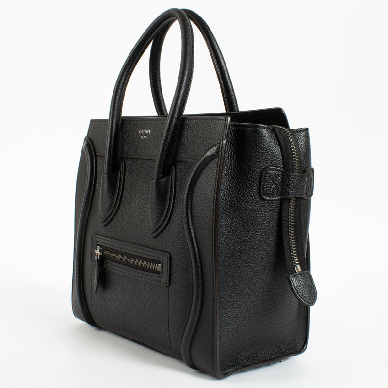 Delvaux Baby Blue Box Calf Brillant MM