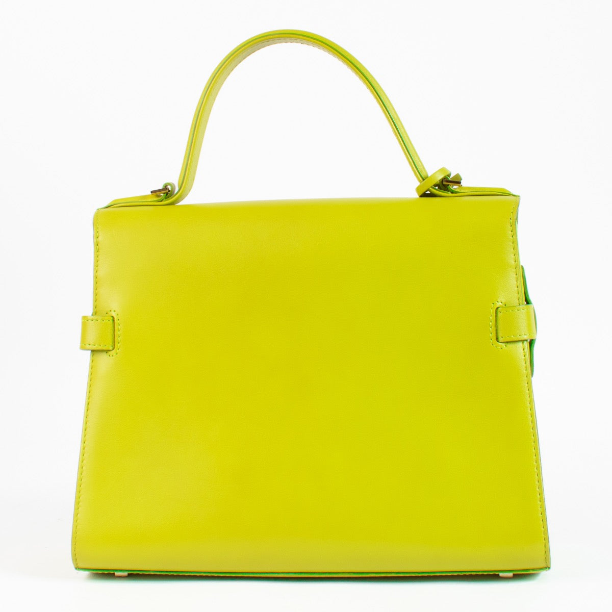 Delvaux Absinth Calf Souple Tempete MM