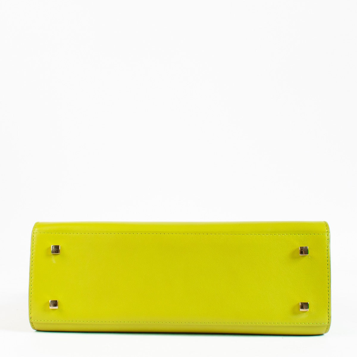 Delvaux Absinth Calf Souple Tempete MM