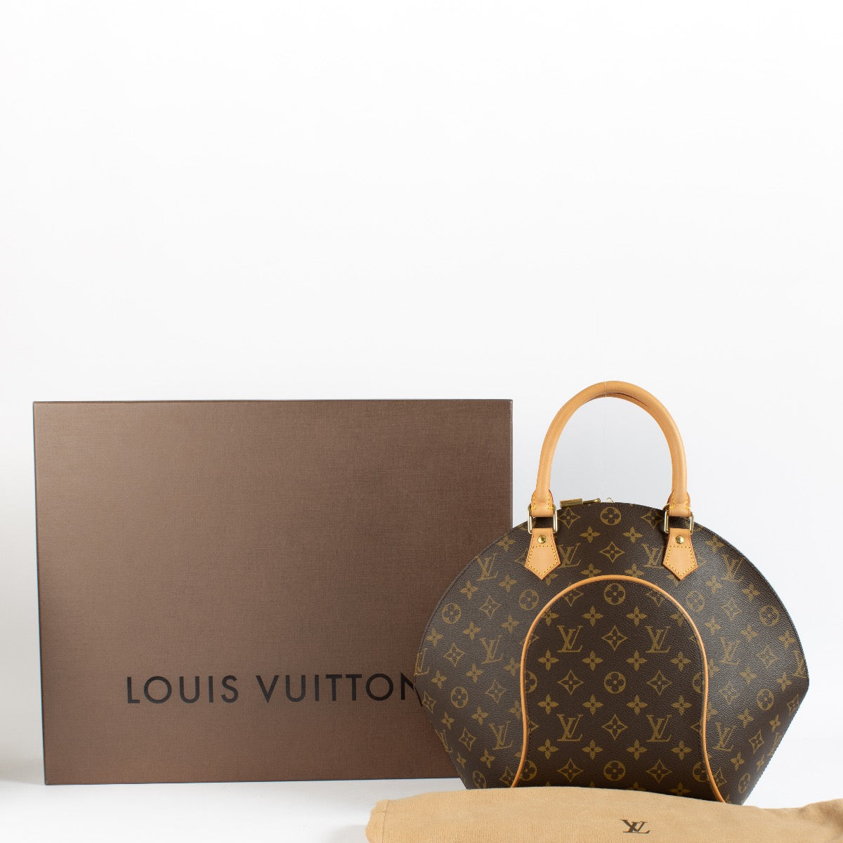 shop 100% authentic second hand Louis Vuitton Monogram Ellipse MM on Labellov.com