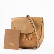 shop 100% authentic second hand Delvaux Beige Lizard Trot Bag on Labellov.com