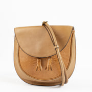 shop 100% authentic second hand Delvaux Beige Lizard Trot Bag on Labellov.com