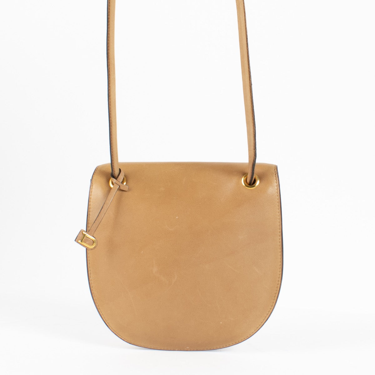 shop 100% authentic second hand Delvaux Beige Lizard Trot Bag on Labellov.com