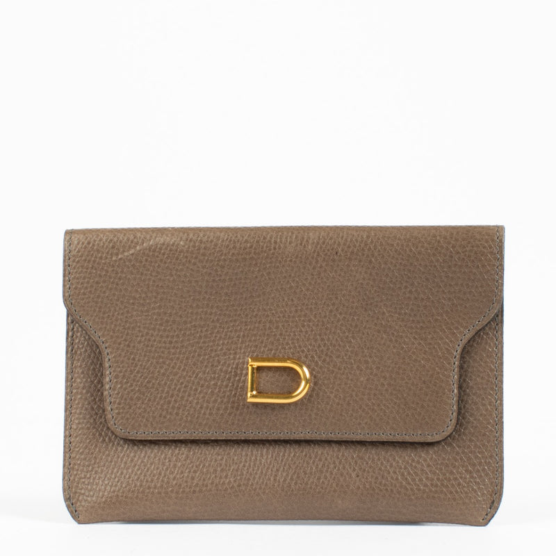 shop 100% authentic second hand Delvaux Card Holder Wallet on Labellov.com