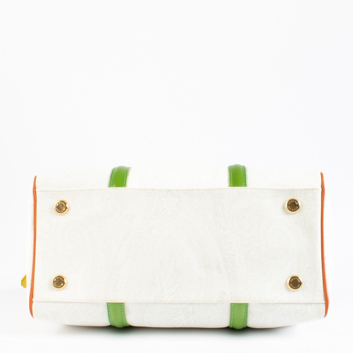 Etro Multicolor Boston Tas