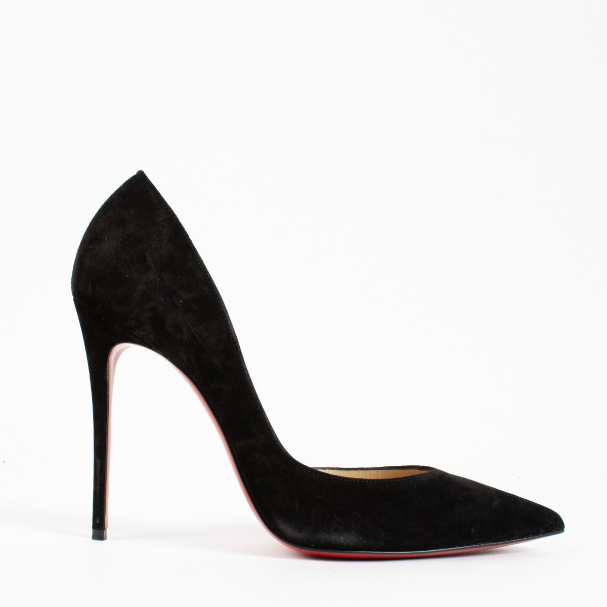 Christian Louboutin Zwarte Iriza 100 Pumps - Maat 39