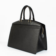 Shop 100% authentic second hand Louis Vuitton Black Epi Leather Riviera Bag on Labellov.com