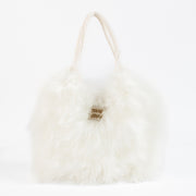 Shop 100% authentic second hand Miu Miu IVY Crochet Handbag With Feathers on Labellov.com