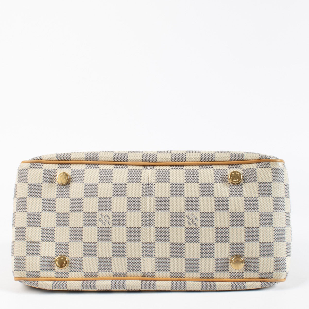 Louis Vuitton Damier Azur Figheri PM Bag