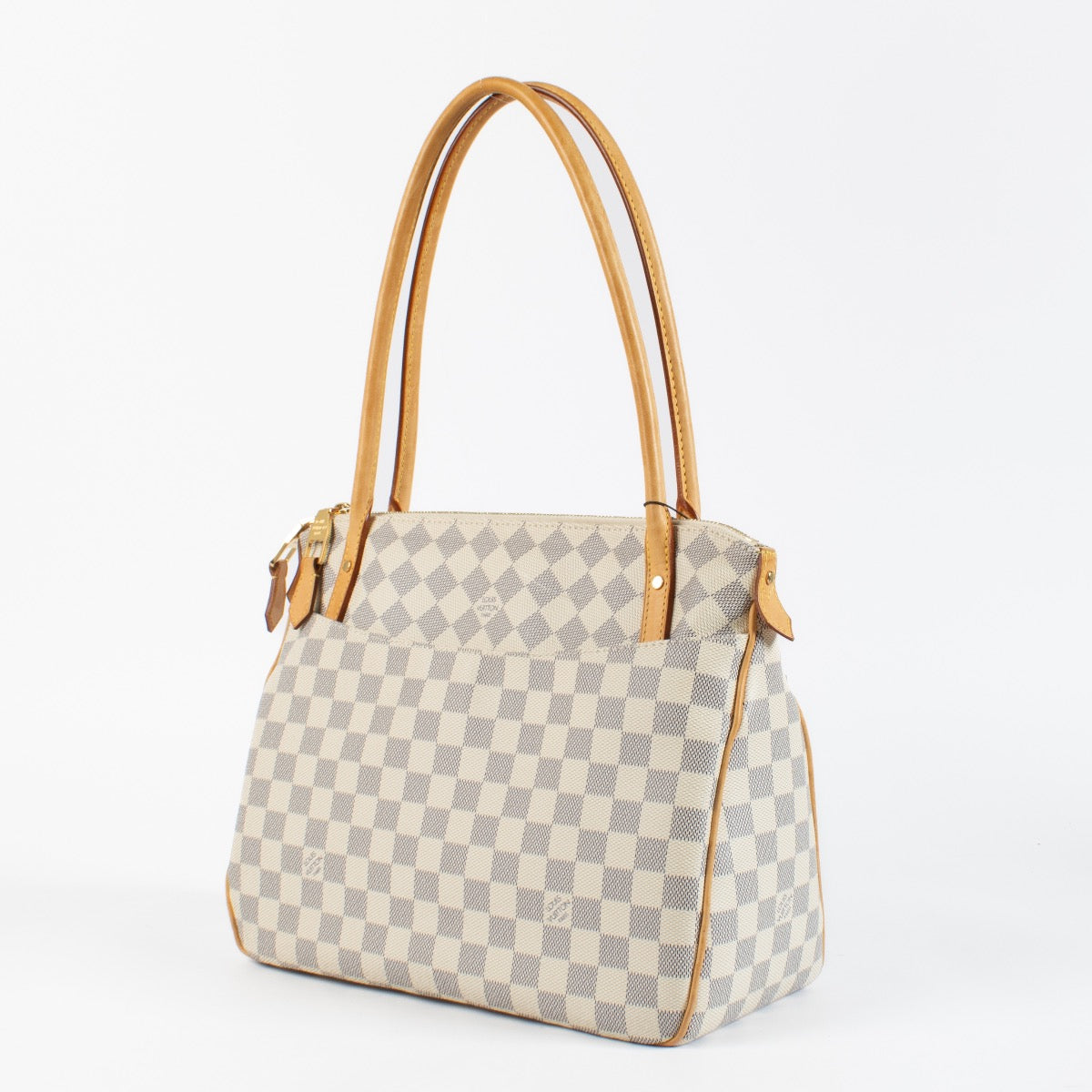 Louis Vuitton Damier Azur Figheri PM Bag