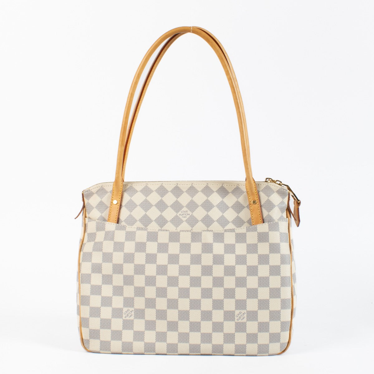 Louis Vuitton Damier Azur Figheri PM Bag
