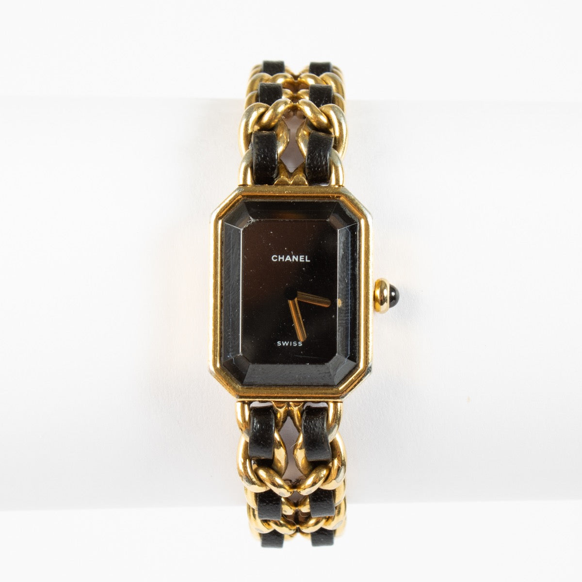 shop 100% authentic second hand Chanel Gold Première Rock Watch on Labellov.com