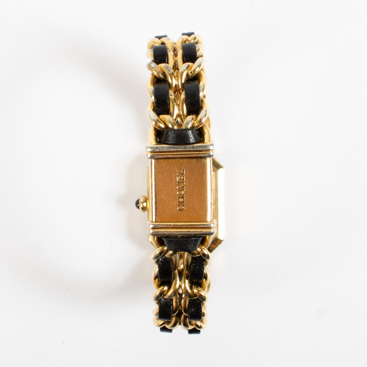 shop 100% authentic second hand Chanel Gold Première Rock Watch on Labellov.com