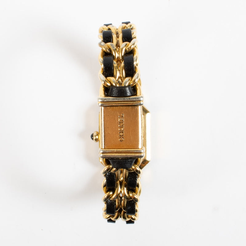 shop 100% authentic second hand Chanel Gold Première Rock Watch on Labellov.com