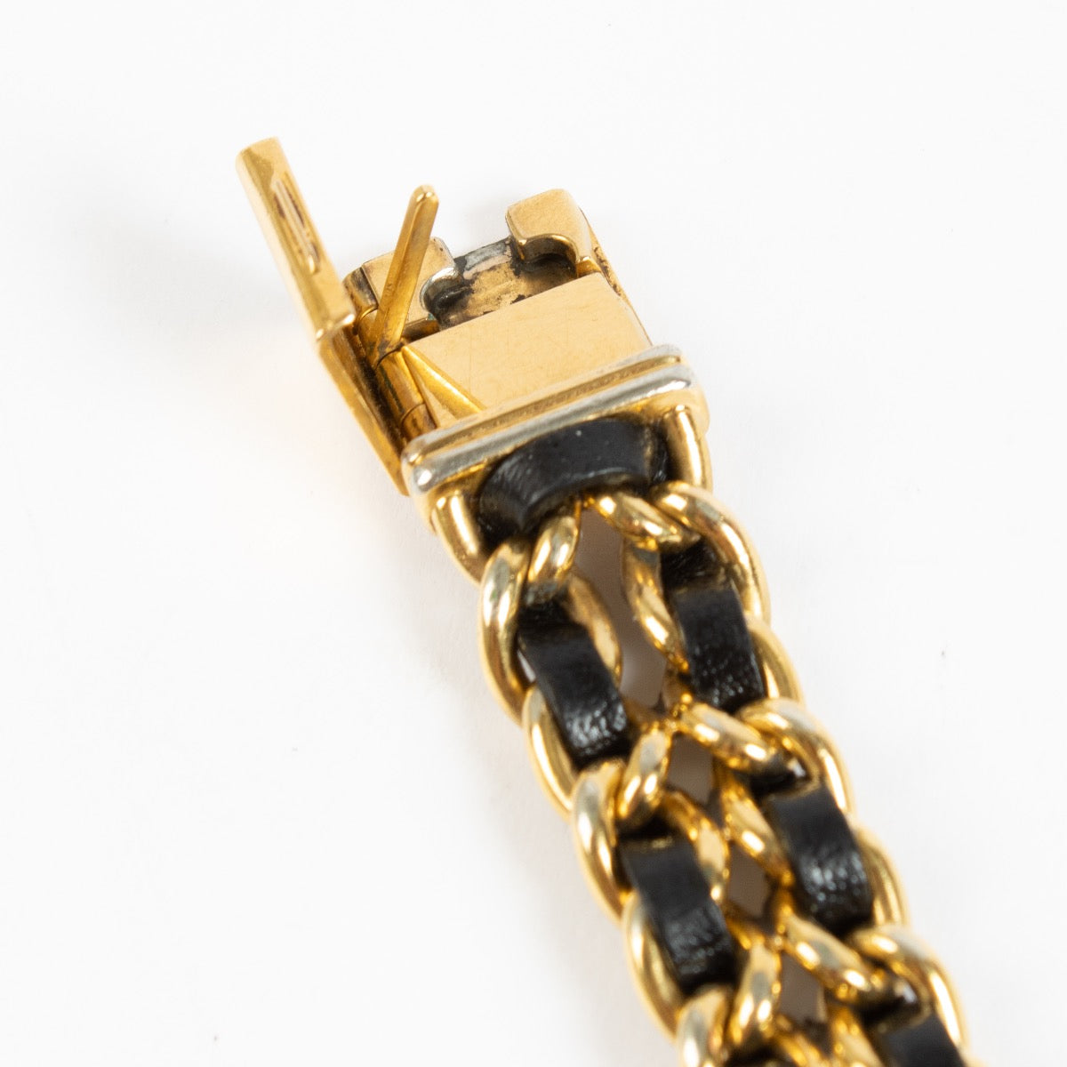 shop 100% authentic second hand Chanel Gold Première Rock Watch on Labellov.com