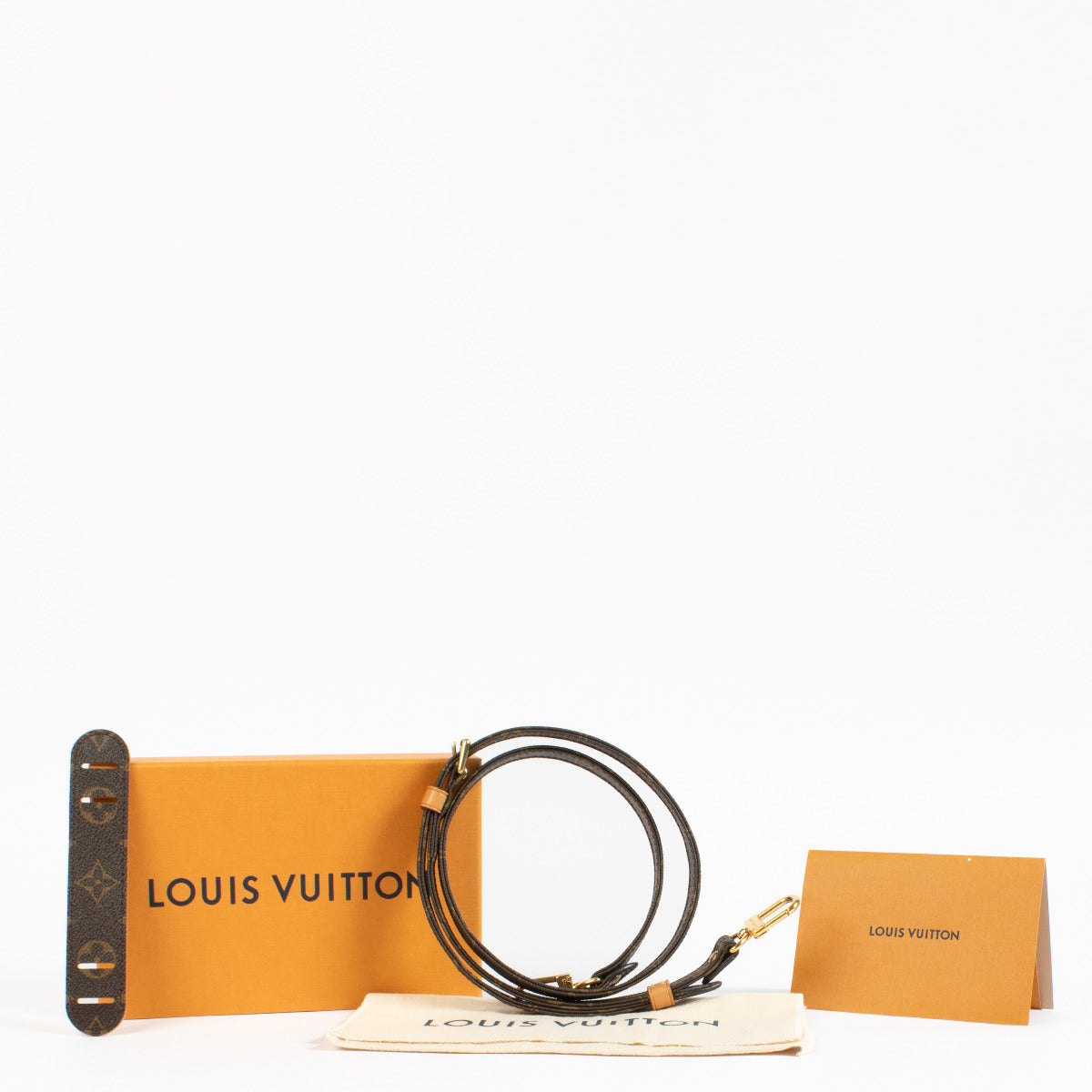 Bandoulière de sac Metis Monogram Louis Vuitton