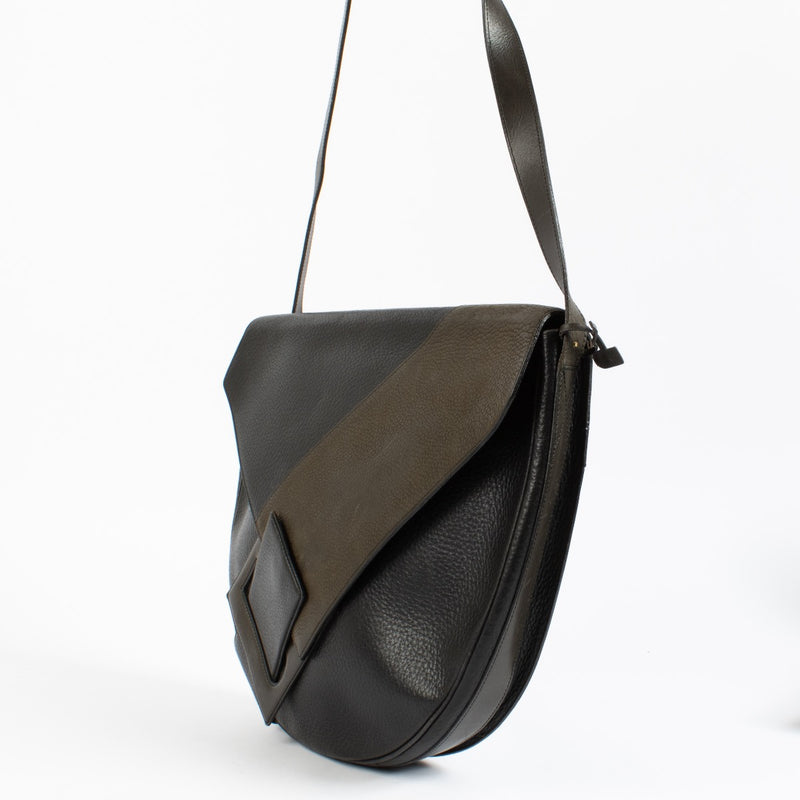 Are you looking for an authentic Delvaux Black Oversized Satchel Bag?