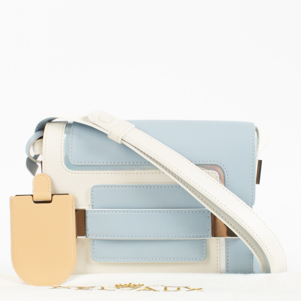 authentic preloved Delvaux Madame Mini Shoulder bag on Labellov.com