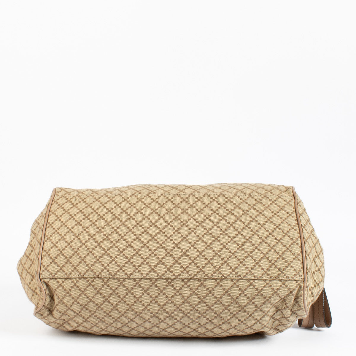 authentic preloved Gucci Brown Diamante Shoulder Bag on Labellov.com