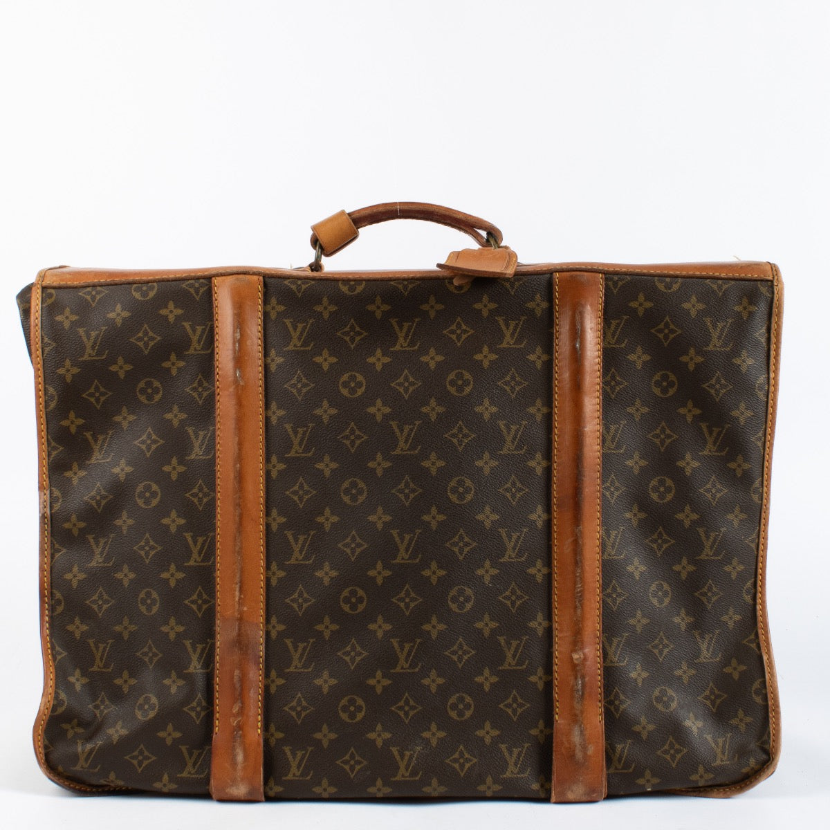 authentic preloved Louis Vuitton Monogram Garment Travel Bag on Labellov.com