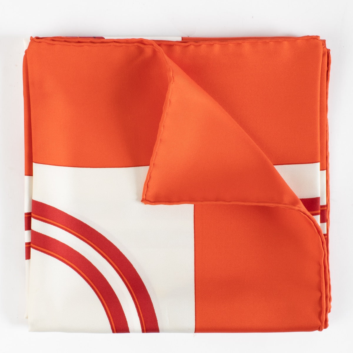 shop 100% authentic second hand Hermès Carré 90 Brides De Gala Silk Scarf on Labellov.com