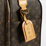 Louis Vuitton Monogram Pegase Bosphore Suitcase