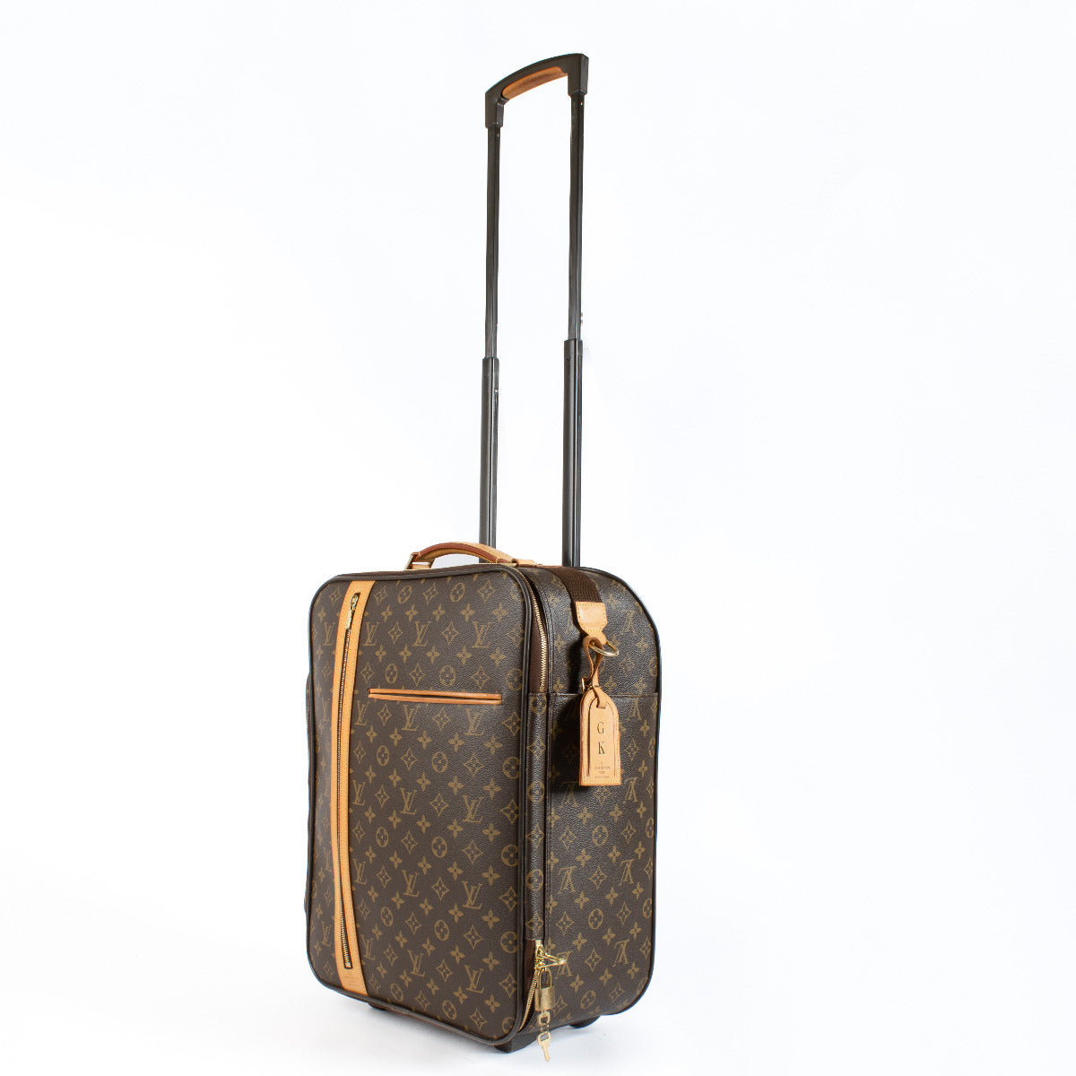 Louis Vuitton Monogram Pegase Bosphore Suitcase