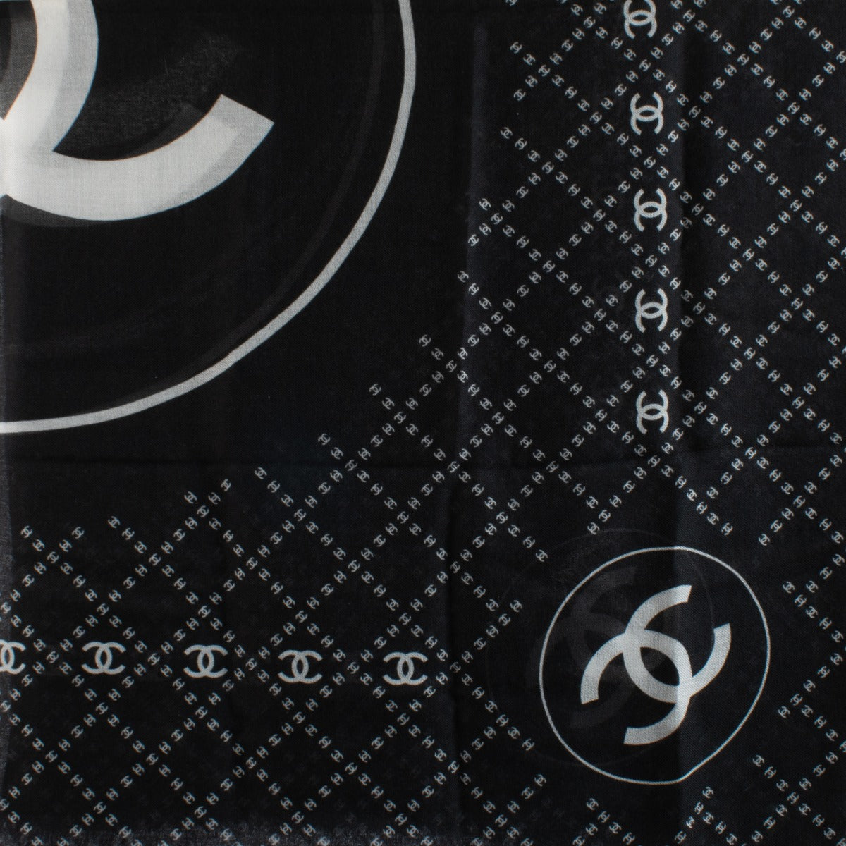 shop 100% authentic second hand Chanel Black CC Travel Kit on Labellov.com