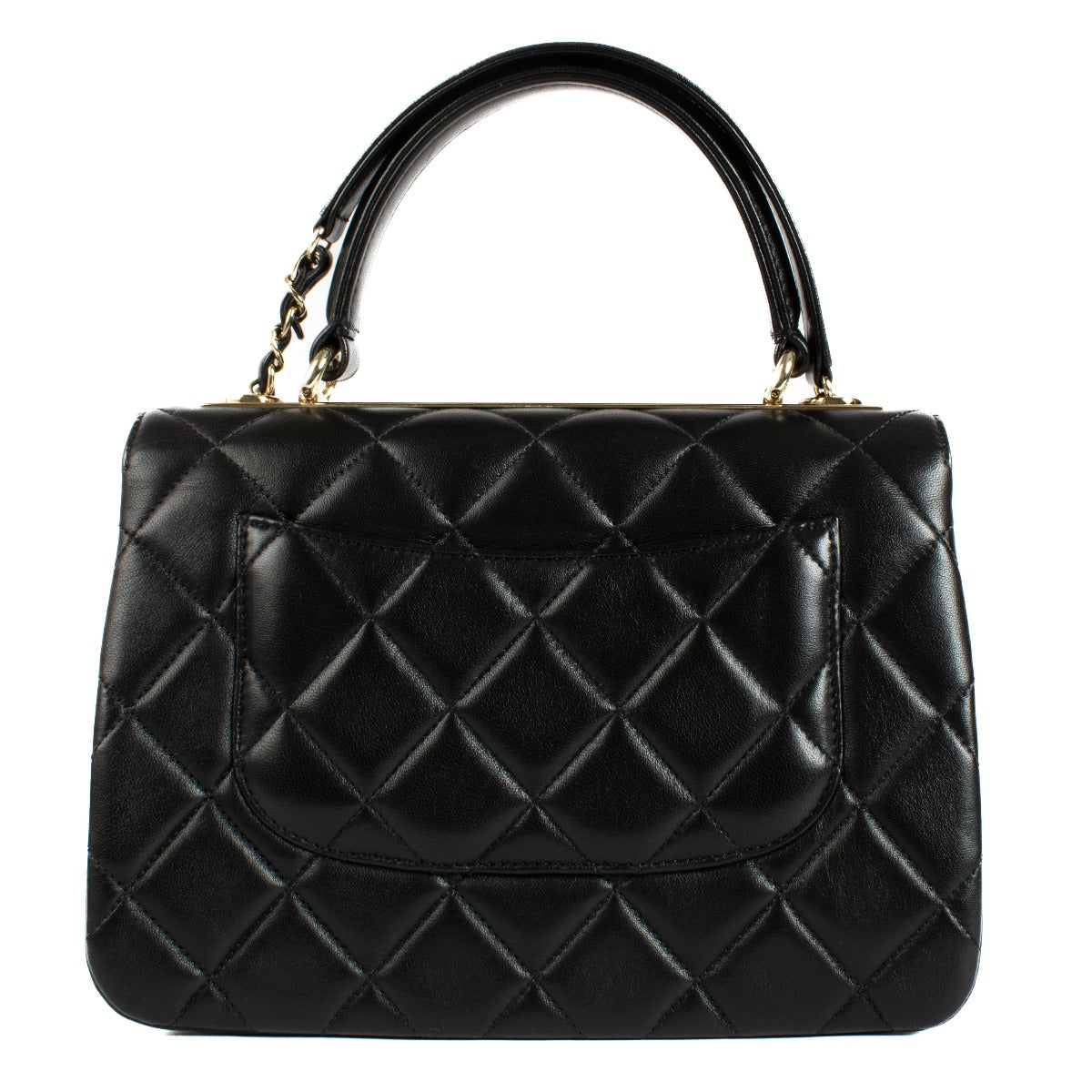 Chanel Black Small Trendy CC Bag