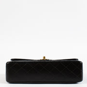 shop 100% authentic second hand Chanel Black Vintage Kelly Bag on Labellov.com