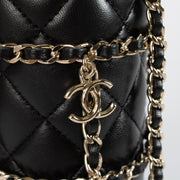 authentic preloved Chanel Water Bottle Crossbody on Labellov.com