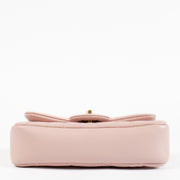 shop 100% authentic second hand Chanel Pink Lambskin Heart Chain Flap Bag on Labellov.com