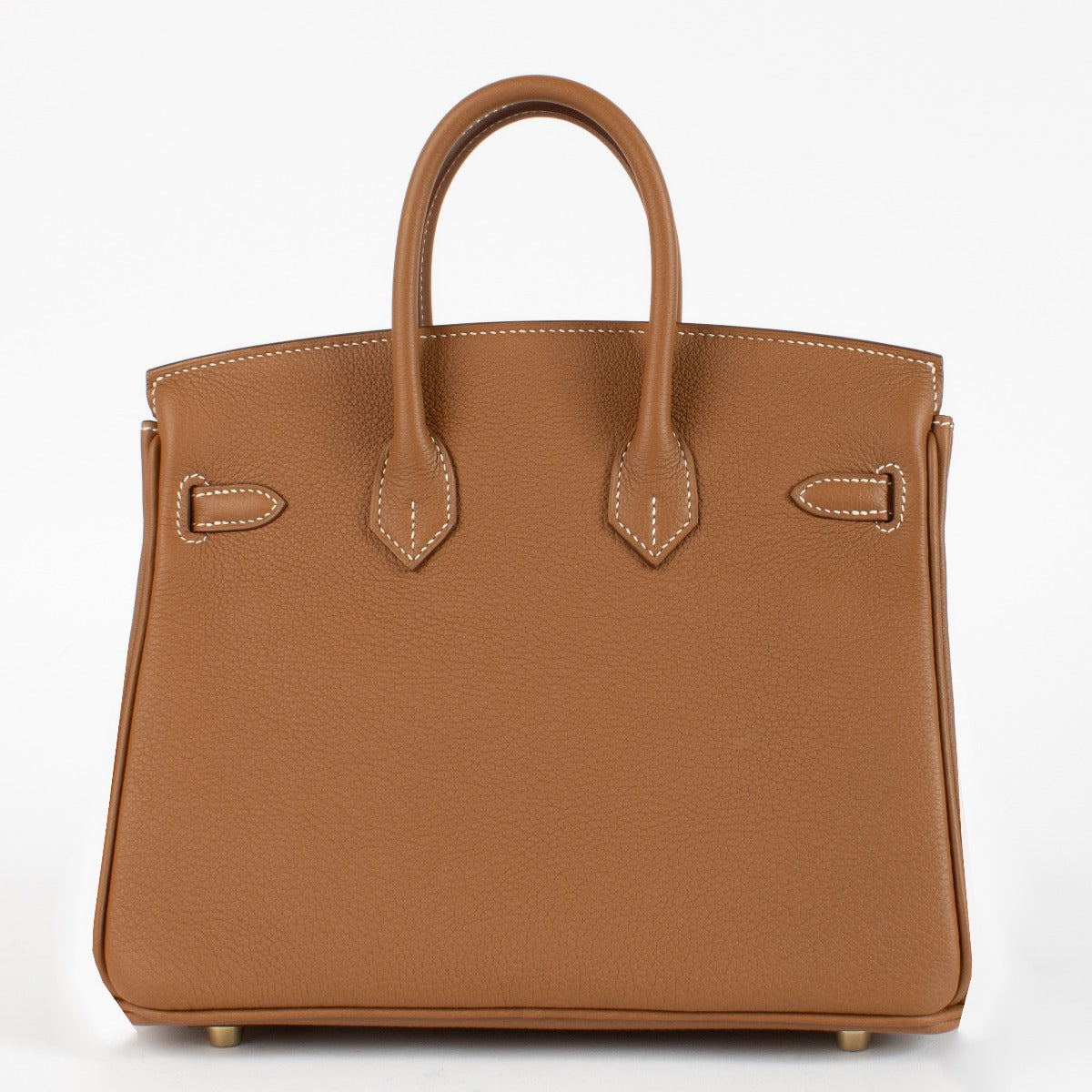 Hermès Birkin 25 Gold Togo GHW