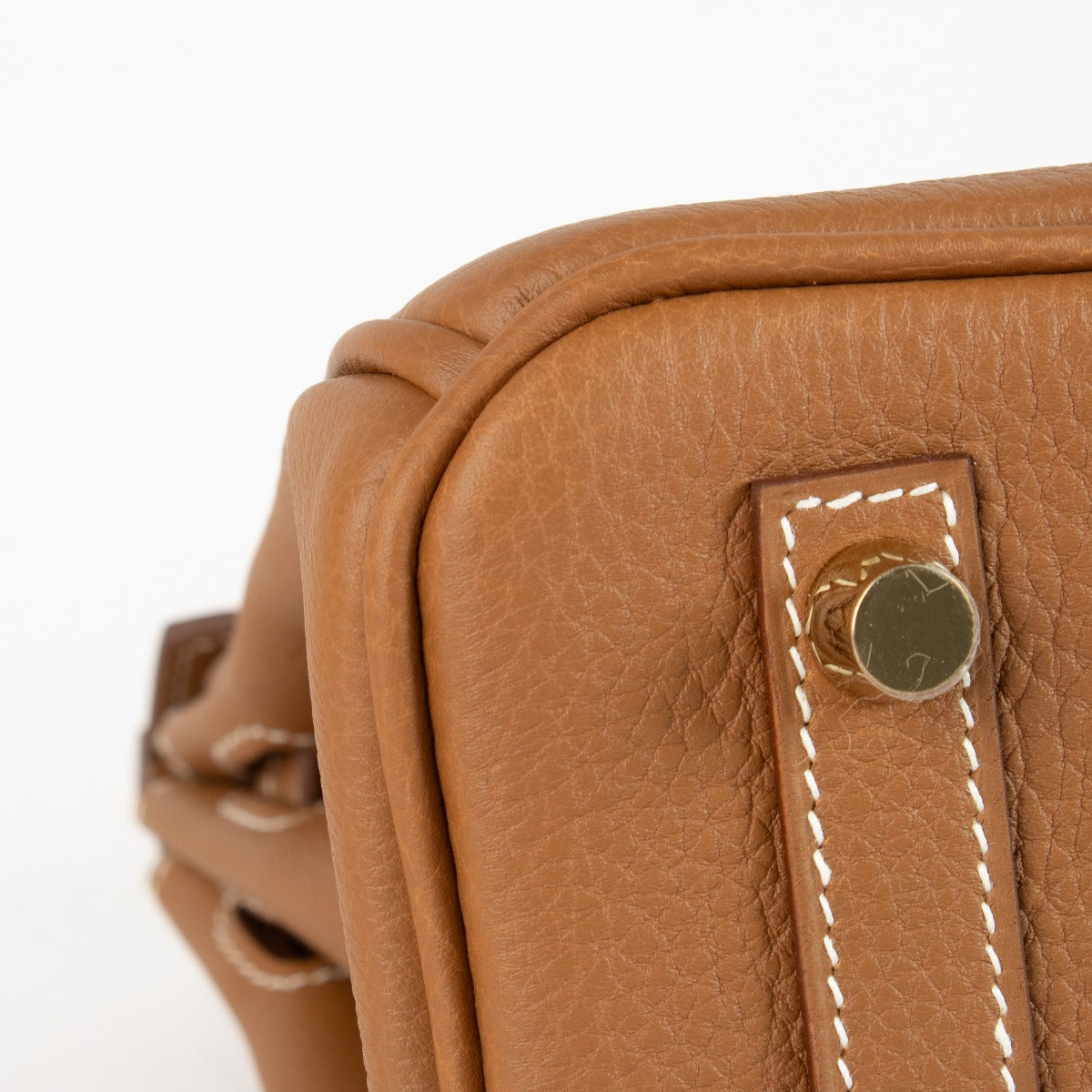 Hermès Birkin 25 Gold Togo GHW