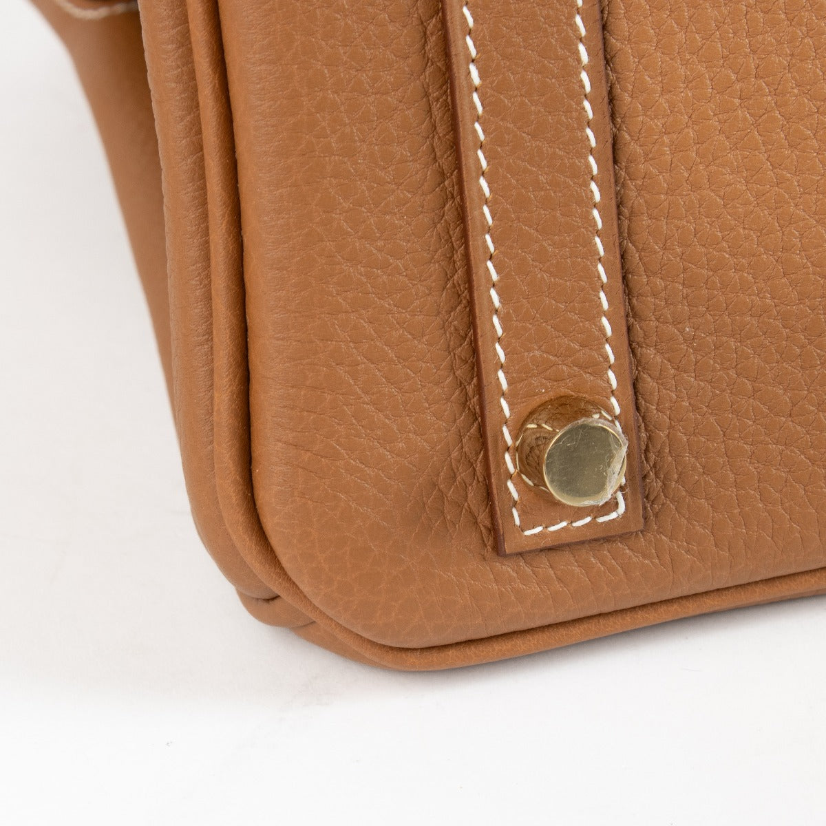 Hermès Birkin 25 Gold Togo GHW