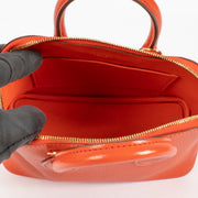 shop 100% authentic second hand Hermès Bolide 1923 Mini Capucine Chevre Mysore GHW on Labellov.com