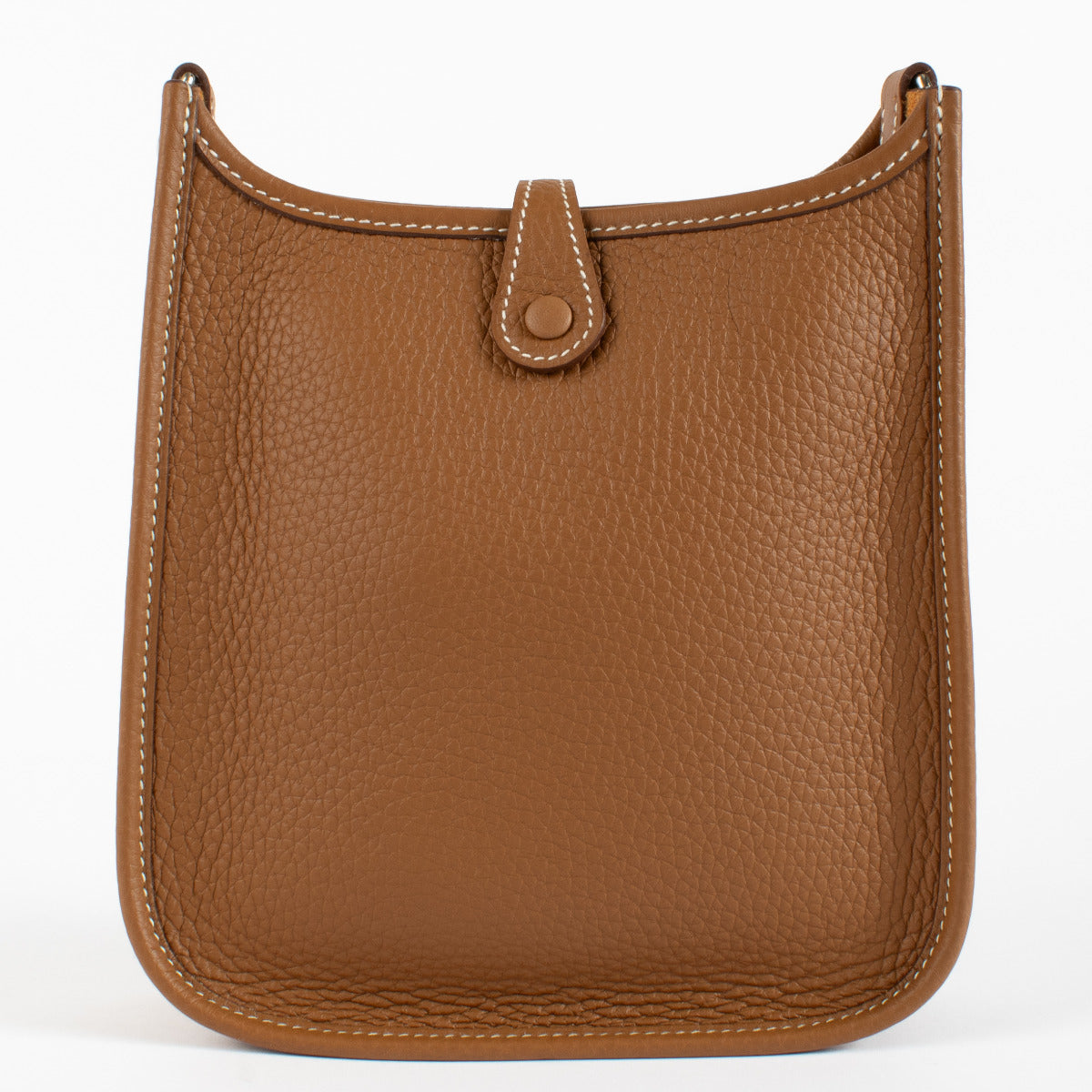 Hermès Evelyne 16 Gold Clemence PHW