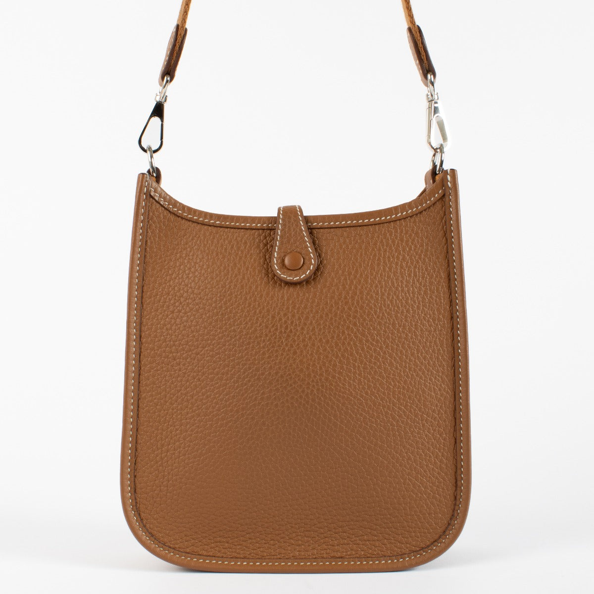Hermès Evelyne 16 Gold Clemence PHW