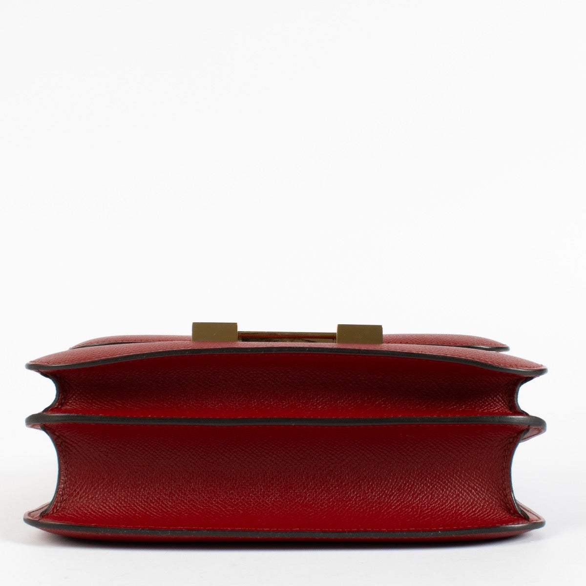 Hermès Constance 24 Verso Rouge Grenat/Bougainvillier Epsom PBHW