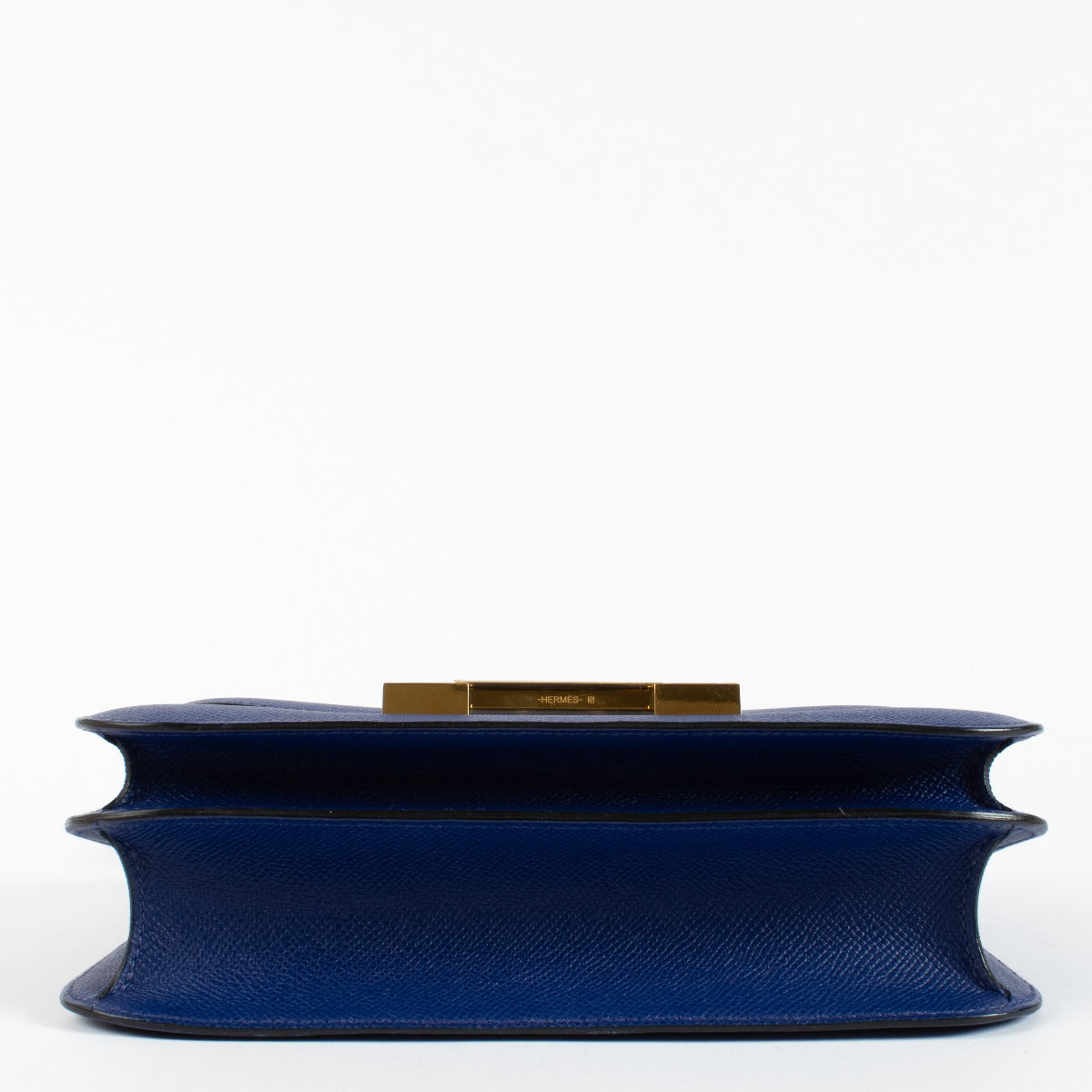 Hermès Constance 24 Bleu Electrique Epsom GHW