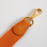 Authentic pre-loved Hermès Evelyne 16 Orange Clemence GHW on Labellov.com