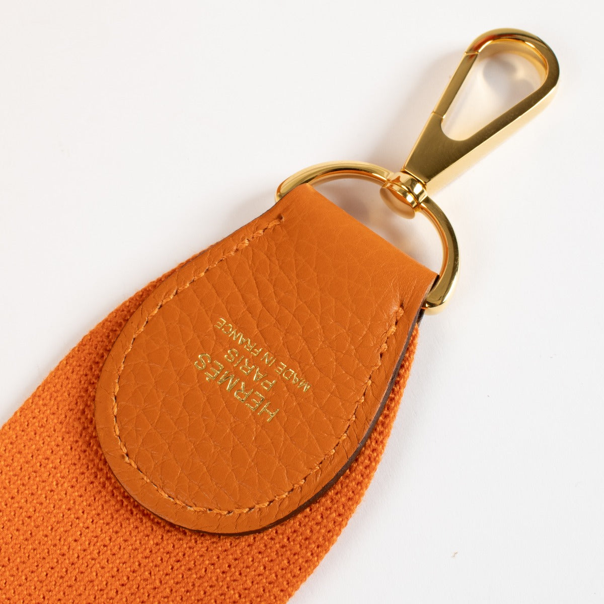 Hermès Evelyne III 29 Orange Clemence GHW