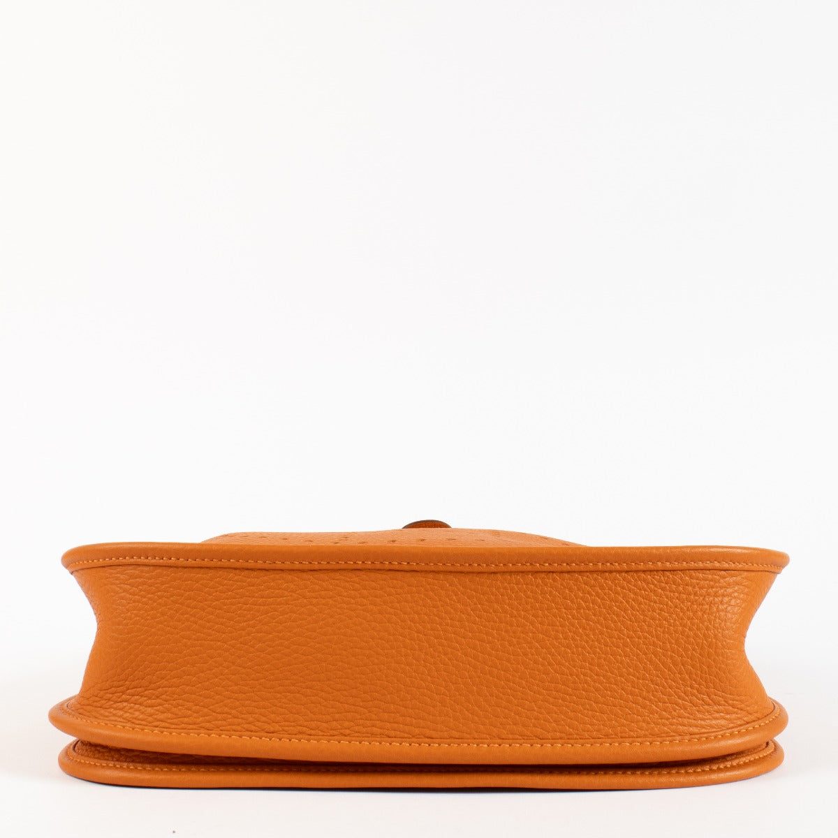 Hermès Evelyne III 29 Orange Clemence GHW