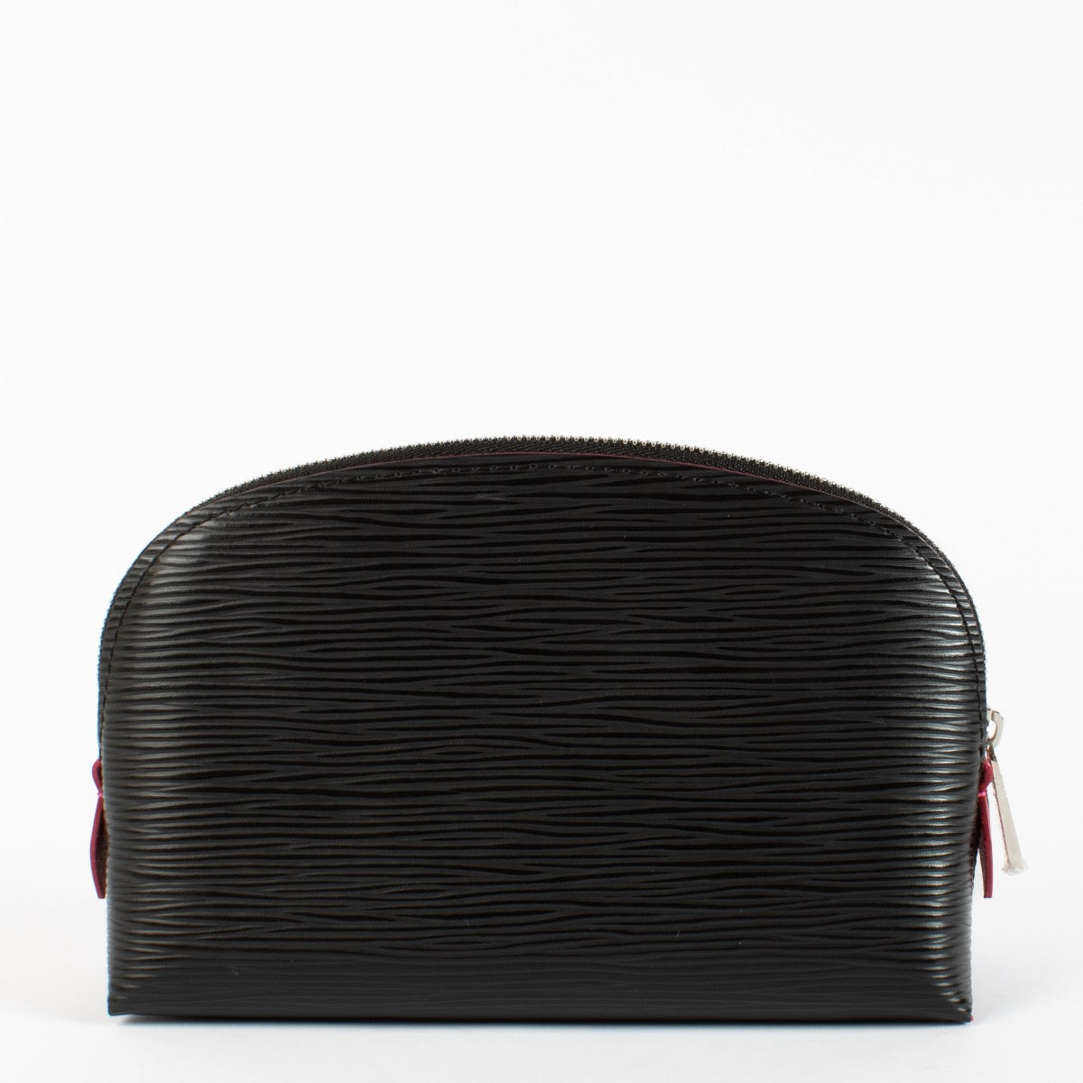 authentic preloved Louis Vuitton Black Epi Leather Cosmetic Pouch on Labellov.com