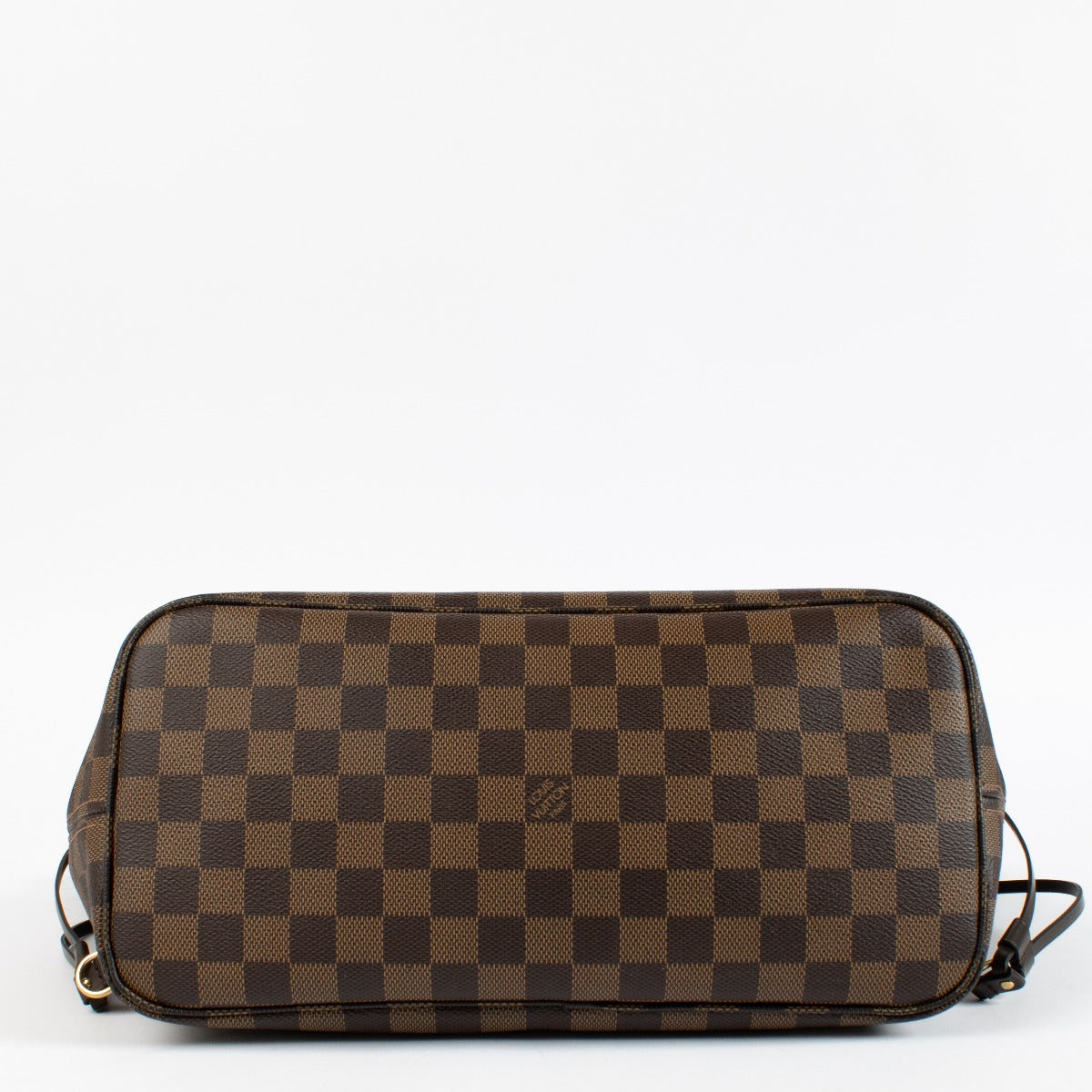 Authentic pre-loved Louis Vuitton Damier Ebene Neverfull MM on Labellov.com