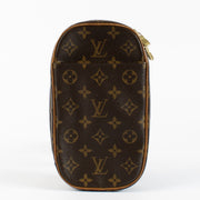 authentic preloved Louis Vuitton Monogram Gange Bum Bag on Labellov.com